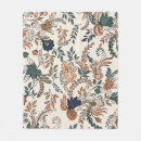 Search for vintage paisley blankets Background