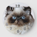 Search for funny cat clocks Animals