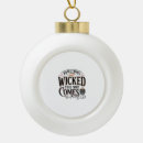 Search for wicked christmas tree decorations Trickortreat