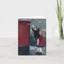 Search for mailbox cards Girl