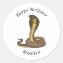 Search for poisonous snake stickers Venomous