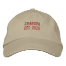 Search for first fathers day hats Grandpa