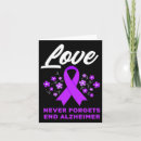 Search for never forget cards Purple