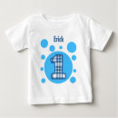 Search for star baby shirts One year old