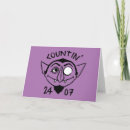 Search for von cards Count von count