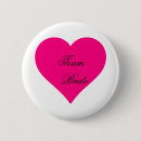 Search for team bride badges Pink