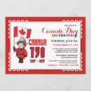 Search for canada day bbq invitations July 1st