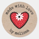 Search for love hearts stickers Baking