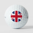 Search for flag golf balls England