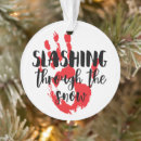 Search for gothic christmas tree decorations Horror