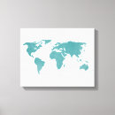 Search for world map gallery art Travel