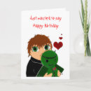 Search for zombie birthday cards Cute