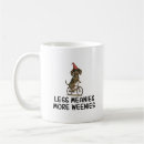 Search for weenies mugs Sausage dog