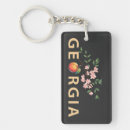 Search for georgia state key rings Usa