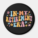 Search for retirement magnets Farewell