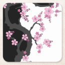 Search for sakura coasters Oriental