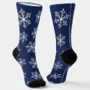 Search for navy blue womens socks Snow