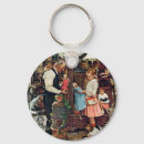 Search for fool key rings Vintage