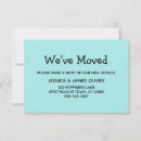 Search for recordings postcards Change of address