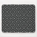 Search for hexagonal mouse mats Black