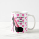 Search for stilettos mugs Girly