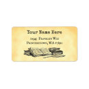 Search for address book Antique