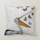 Search for pelican cushions Birds