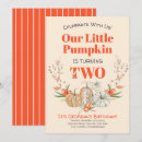 Search for pumpkin painting invitations Watercolor