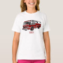 Search for fire engine kids tshirts Rescue