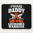 Search for leukaemia awareness mouse mats Dad