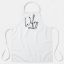Search for partner aprons Cute