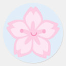 Search for sakura cherry blossom stickers Flowers