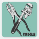 Search for construction tools stickers Wrench