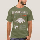 Search for ankylosaurus dinosaur tshirts Dinosaurs