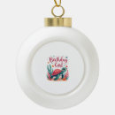 Search for life is good christmas tree decorations Beach