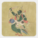 Search for 19th century stickers Indian