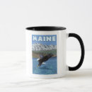 Search for maine state mugs Fishing