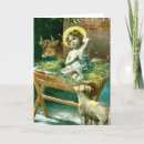 Search for vintage nativity scene christmas cards Christian