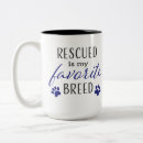 Search for rescued mugs Puppy
