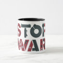 Search for stop wars mugs Peace