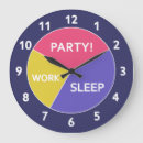 Search for pie clocks Party
