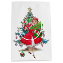 Search for christmas paper bags Green