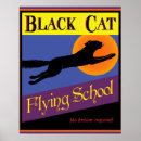 Search for vintage cat posters Unique