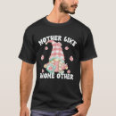 Search for gnome mens tshirts Graphic