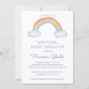 Search for video baby shower invitations Online party