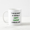 Search for happy camper mugs Great outdoors