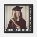 Search for senior class magnets Minimalist