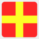 Search for romeo stickers Flag