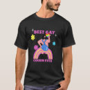 Search for best cousin ever tshirts Pride