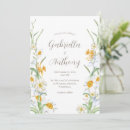 Search for daffodil wedding invitations Floral